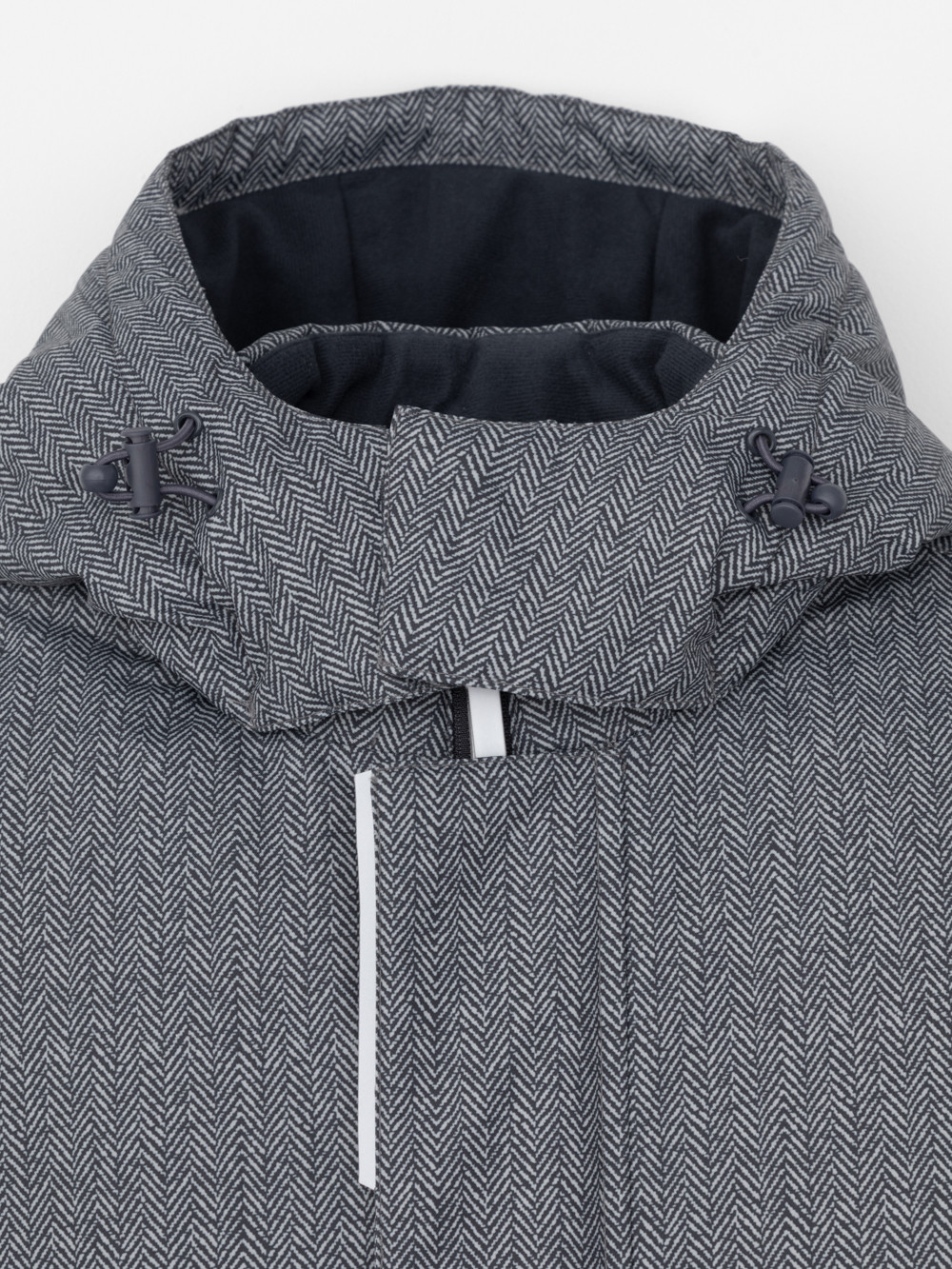 Куртки для мальчика, артикул: ВК 36107/н/2 ГР, цвет: серый, фото 9