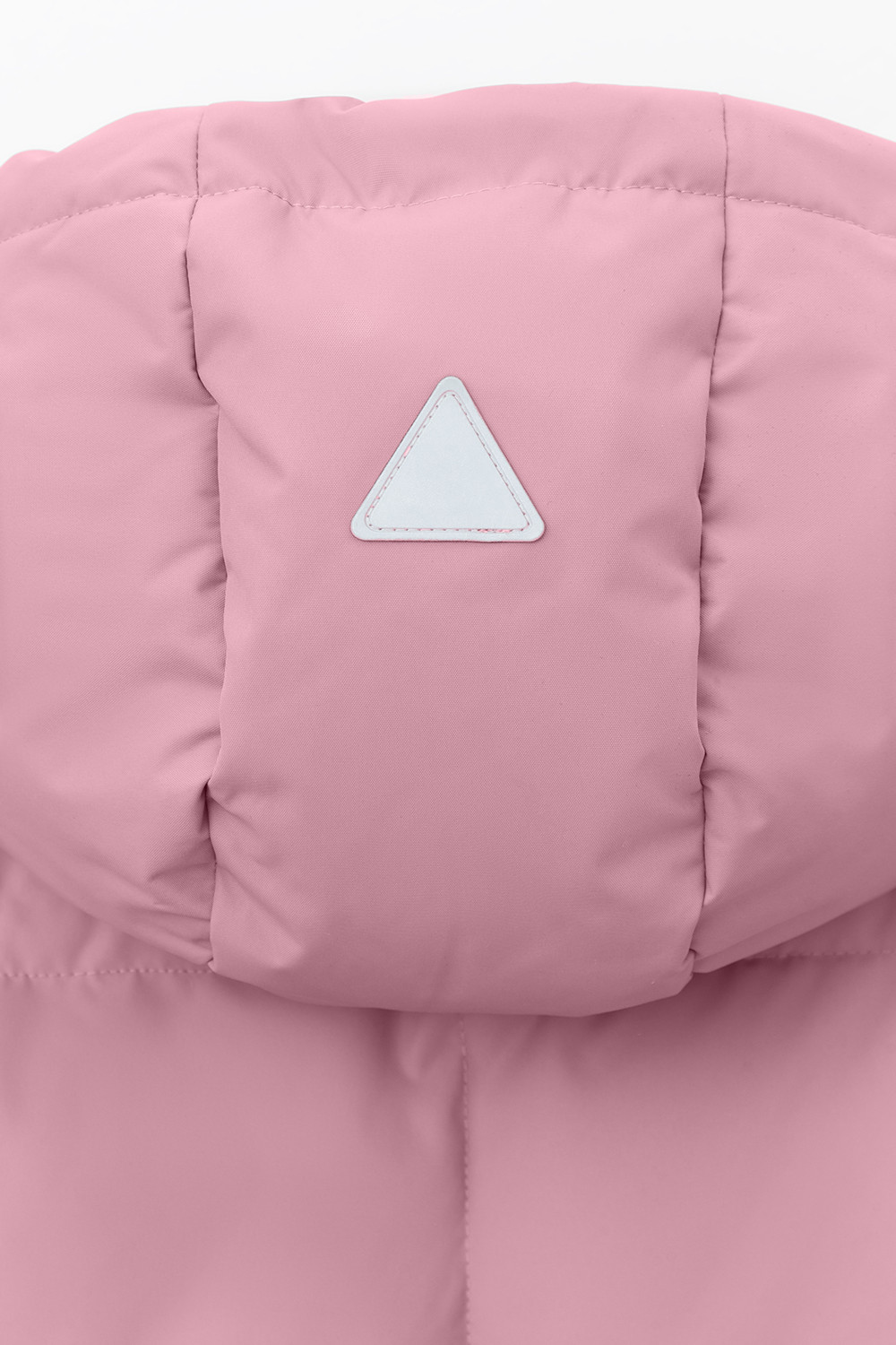 Пальто для девочки, артикул: ВК 34068/4 УЗГ, цвет: фиолетовый, фото 9