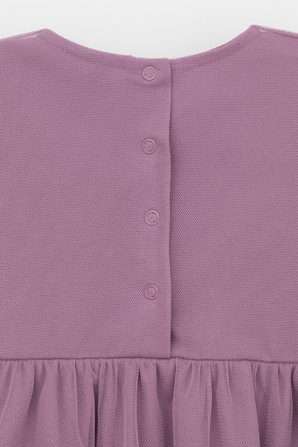 Платье для девочки, артикул: КР 5914, цвет: бордовый, фото 9