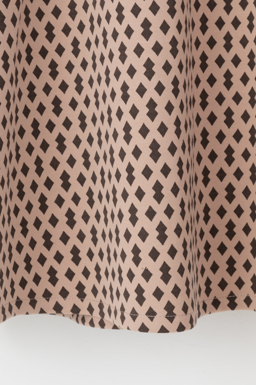 Платья женские для мам, артикул: ЕВТ 5054, цвет: бежевый, фото 9