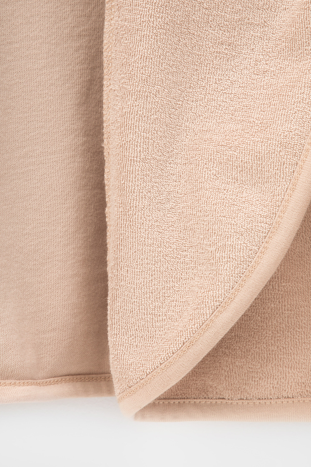 Халаты женские для мам, артикул: Е 50001/24, цвет: светло-бежевый, фото 9