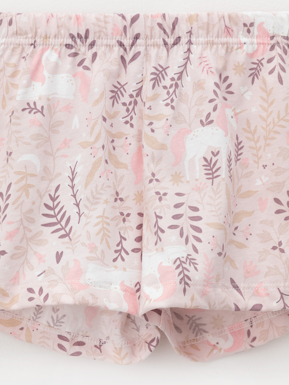 Пижама для девочки, артикул: К 1648, цвет: розовый, фото 9