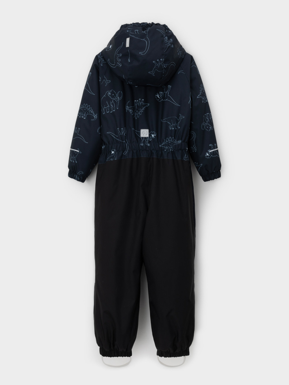 Комбинезоны утепленные для мальчика, артикул: ВК 60111/н/5 УЗГ, цвет: темно-синий, фото 9