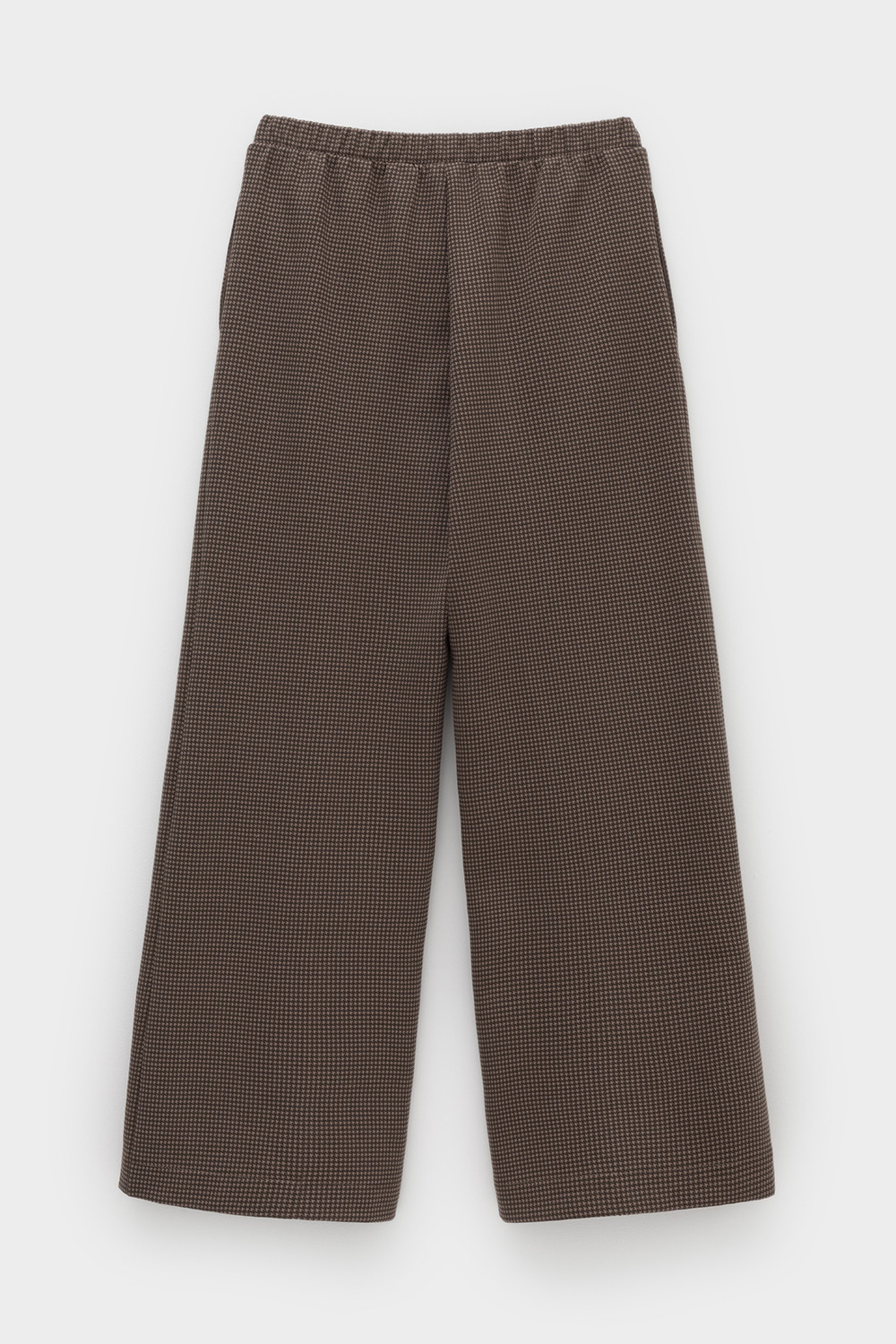 Брюки женские для мам, артикул: ЕВТ 4158, цвет: коричневый, фото 9