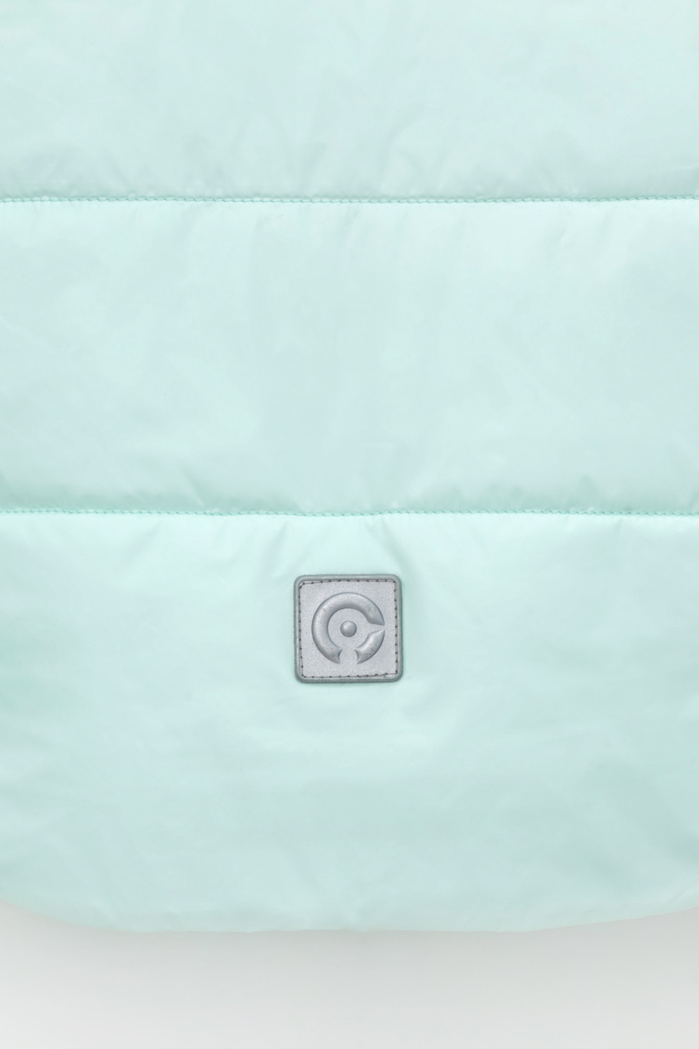 Жилет для девочки, артикул: ВК 35015/3 ГР, цвет: минт, фото 9