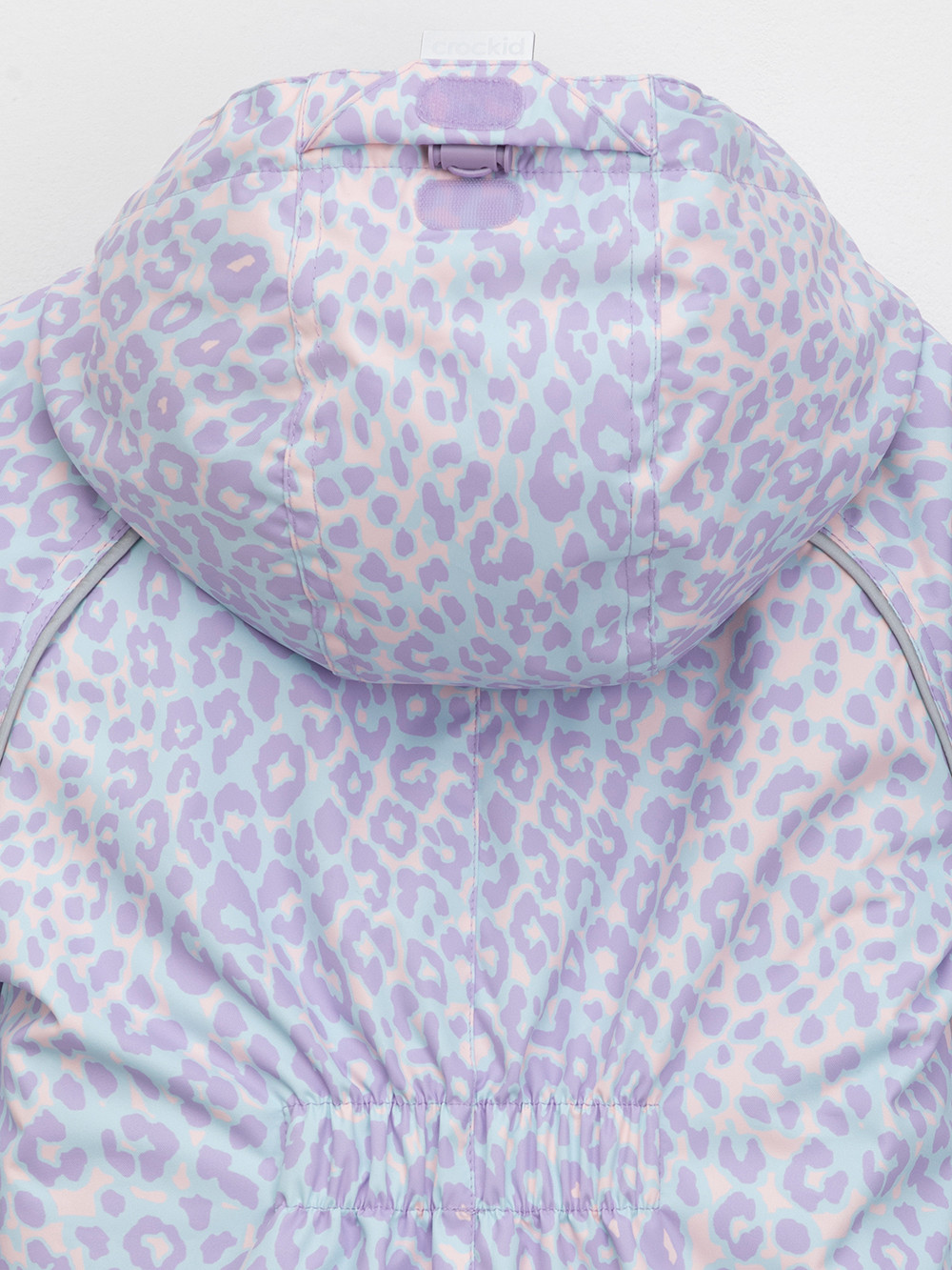 Комбинезоны утепленные для девочки, артикул: ВК 60088/н/22 Ал, цвет: минт, фото 9