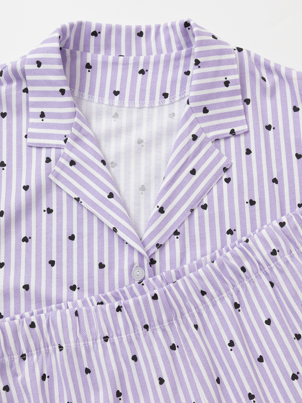 Комплекты для дома для мам, артикул: МП 20254, цвет: фиолетовый, фото 9