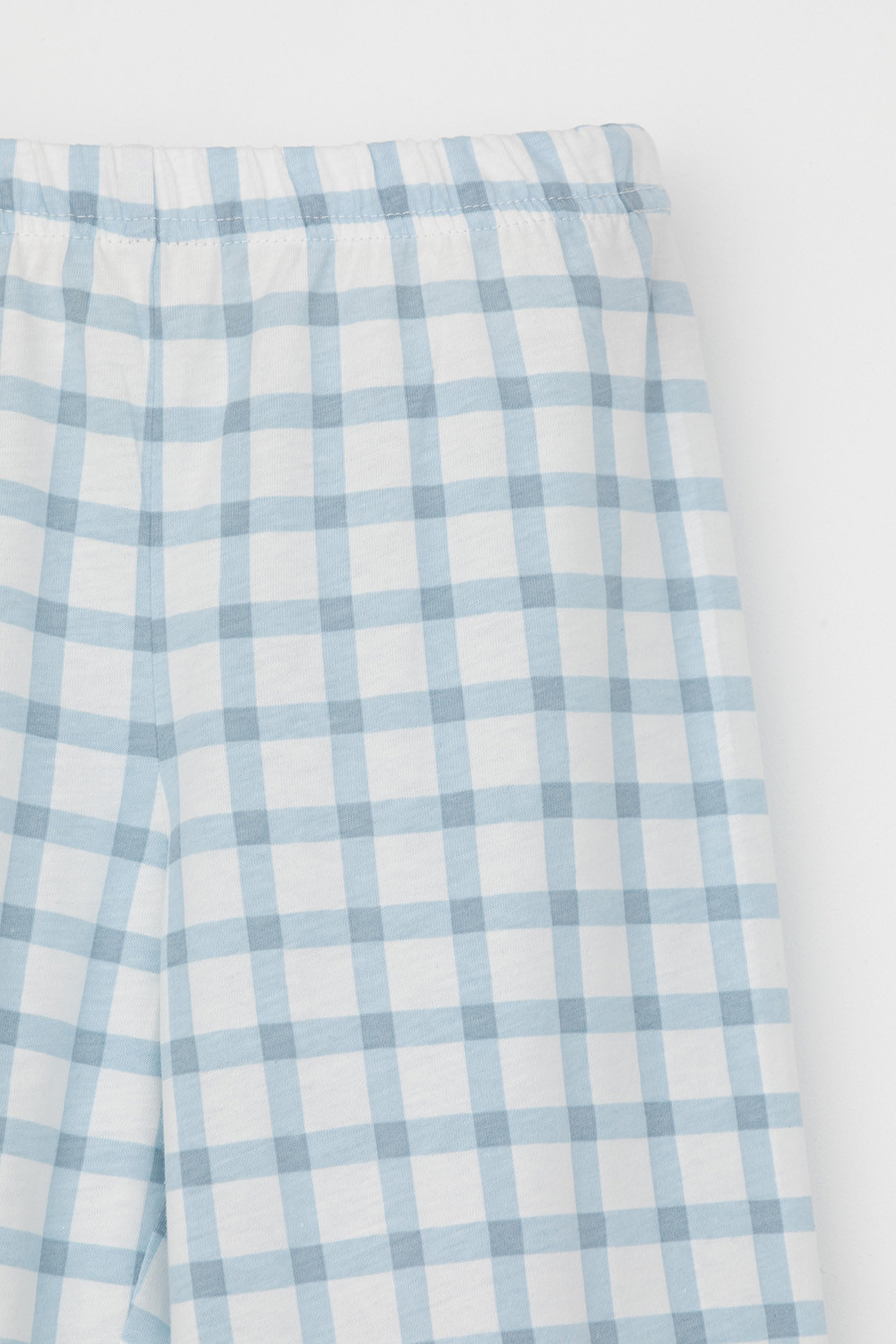 Пижама для девочки, артикул: К 1623, цвет: голубой, фото 9