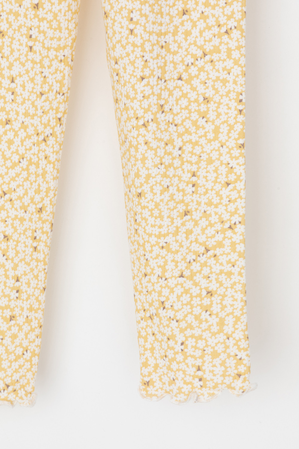 Пижама для девочки, артикул: К 1618, цвет: желтый, фото 9