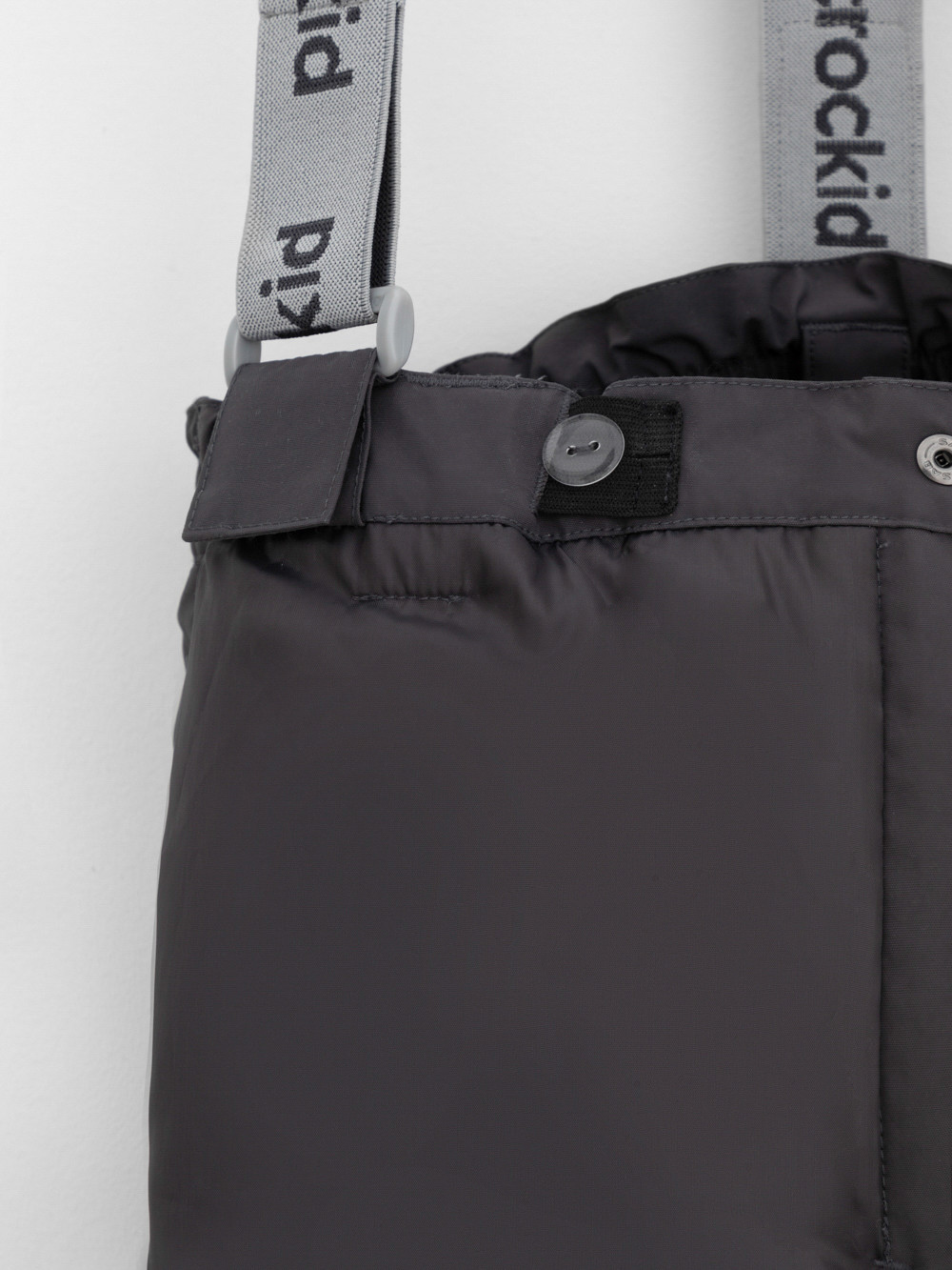 Брюки утепленные, артикул: ВК 46017/25/2 ГР, цвет: темно-серый, фото 9