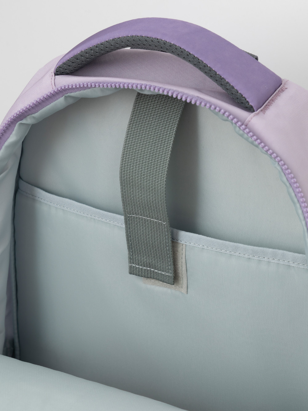 Рюкзак для девочки, артикул: АКС 1012/3 ФВ, цвет: фиолетовый, фото 9