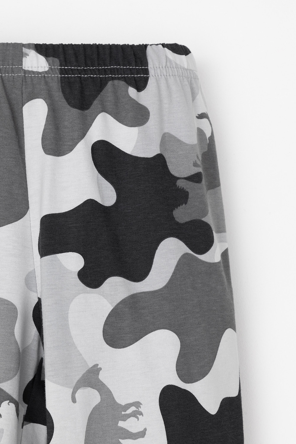 Пижама для мальчика, артикул: К 1600, цвет: темно-серый, фото 9