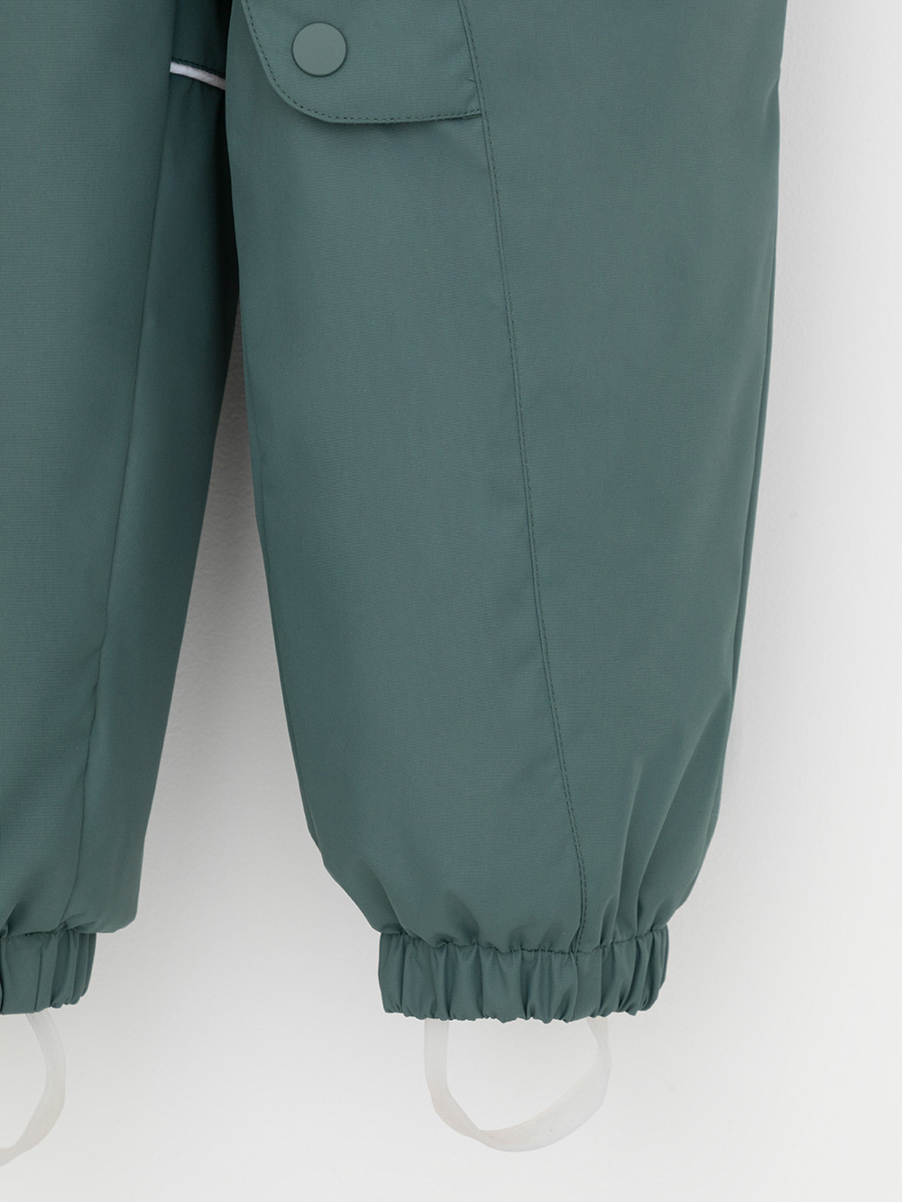 Комбинезоны утепленные для мальчика, артикул: ВК 60109/7 УЗГ, цвет: зеленый, фото 9