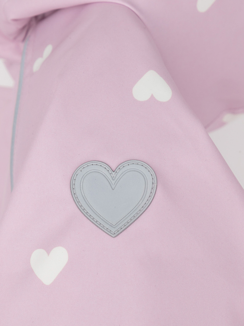 Комбинезоны утепленные для девочки, артикул: ВК 60085/н/47 Ал, цвет: розовый, фото 9