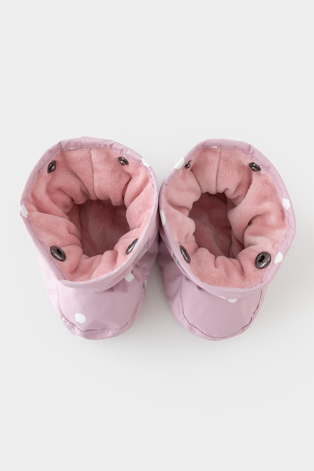 Комбинезоны утепленные для девочки, артикул: ВК 60094/н/5 УЗГ, цвет: светло-розовый, фото 9