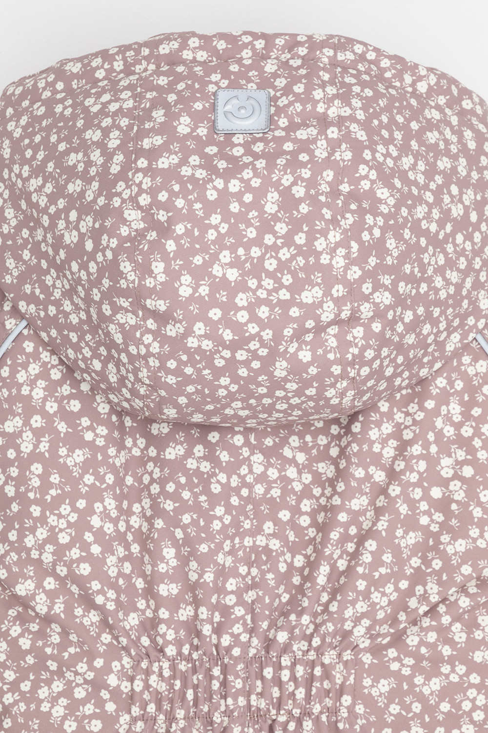 Комбинезоны утепленные для девочки, артикул: ВК 60032/н/46 Ал, цвет: розовый, фото 9