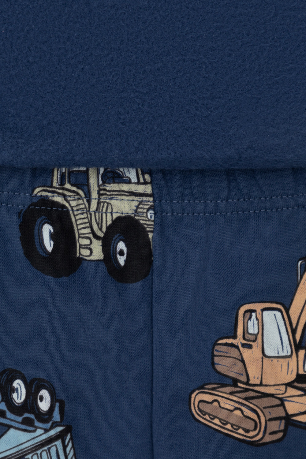 Пижама для мальчика, артикул: К 1587, цвет: синий, фото 9