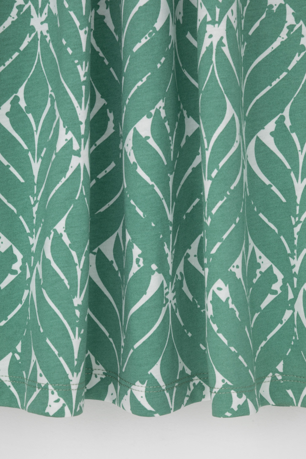 Платья женские для мам, артикул: ЕВТ 5082, цвет: зеленый, фото 9