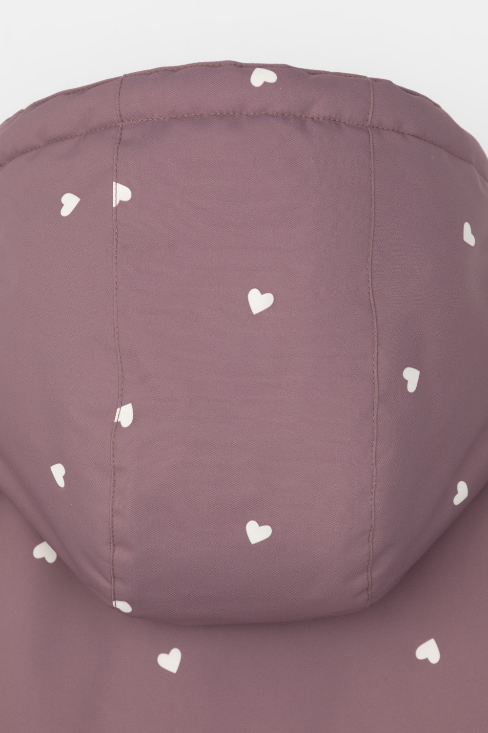 Куртка для девочки, артикул: ВК 38111/н/3 ГР, цвет: фиолетовый, фото 9