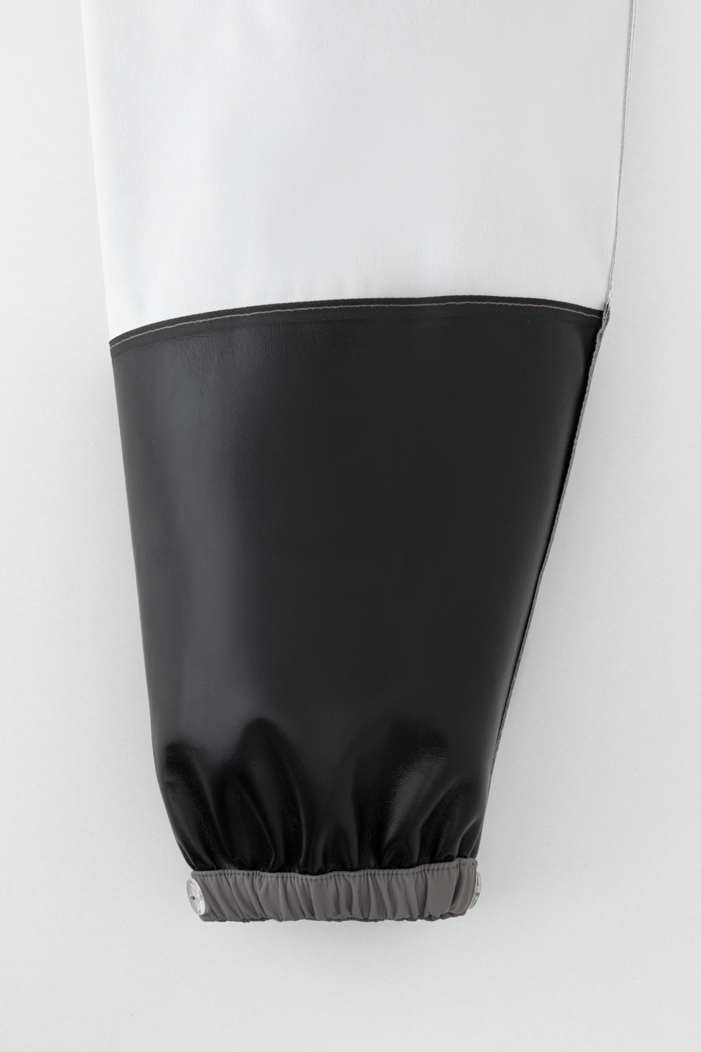 Брюки утепленные, артикул: ВК 46023/25/3 ФВ, цвет: серый, фото 9