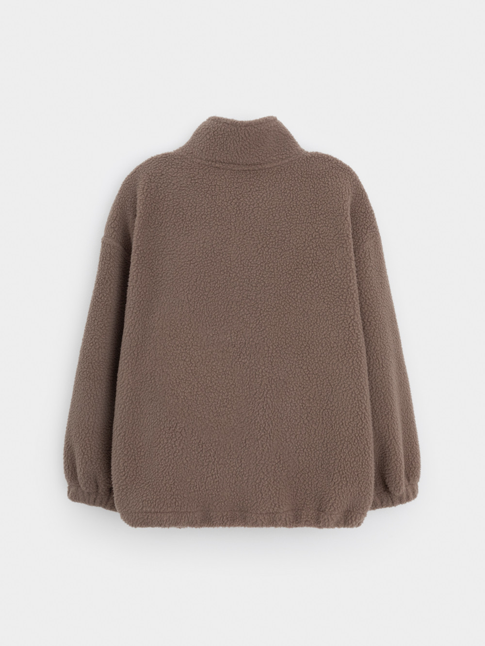 Куртка, артикул: ФЛ 34028/2 ГР, цвет: коричневый, фото 9