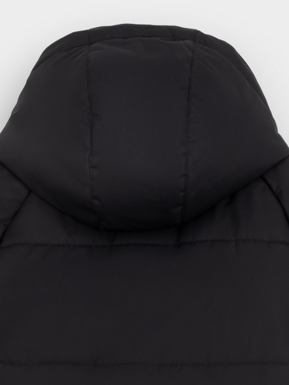 Куртка для девочки, артикул: ВК 38130/1 УЗГ, цвет: черный, фото 9