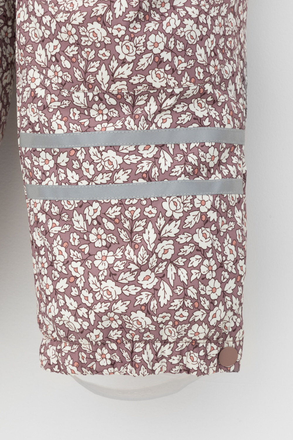 Комбинезоны утепленные для девочки, артикул: ВК 60098/н/3 ГР, цвет: розовый, фото 9