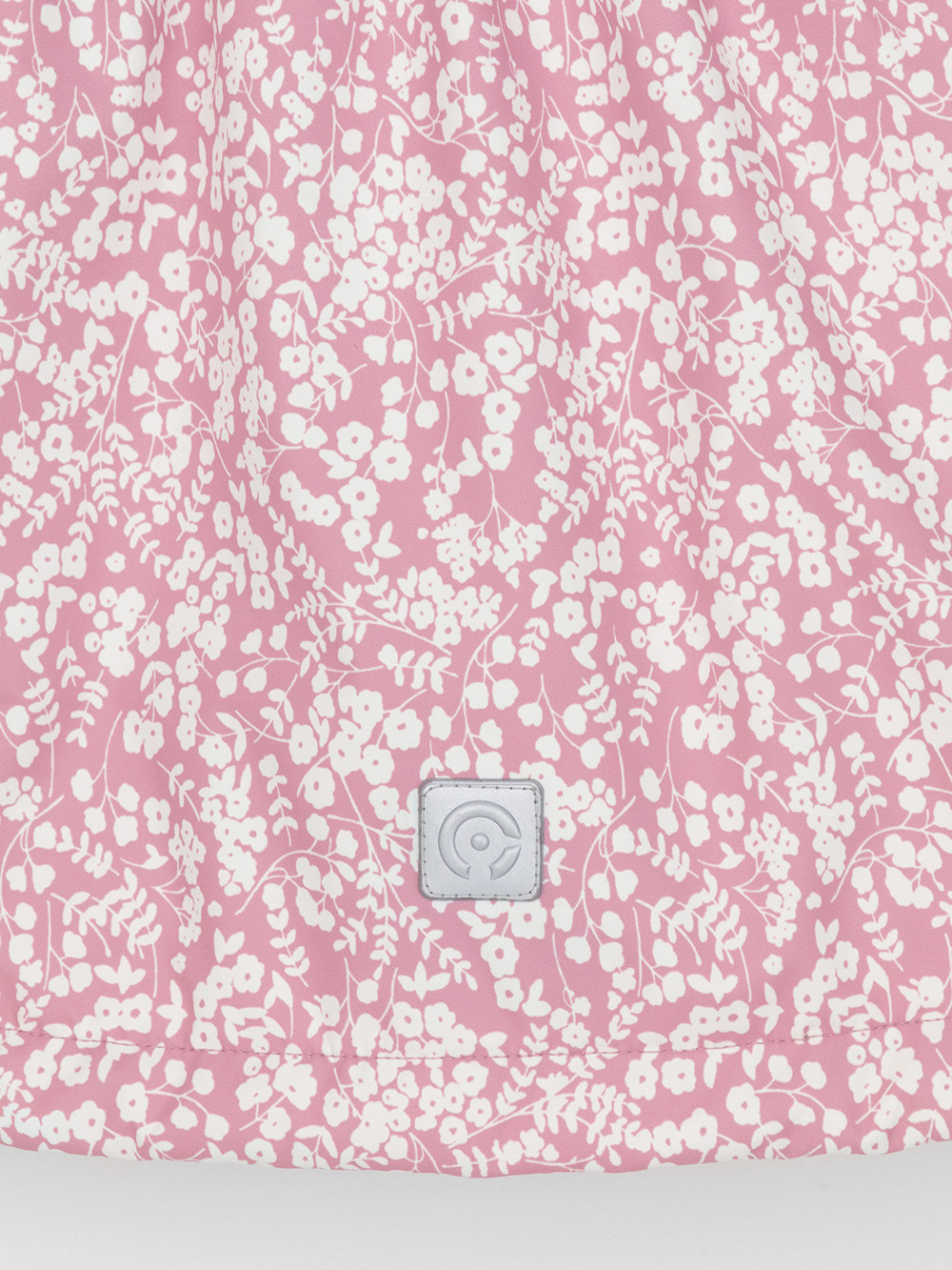 Куртка для девочки, артикул: ВК 32142/н/9 УЗГ, цвет: розовый, фото 9