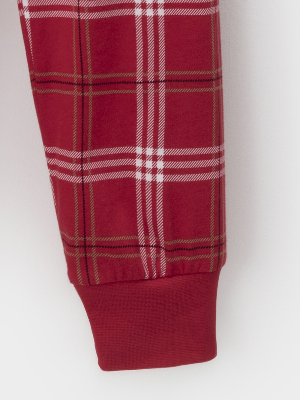 Пижамы, артикул: К 1664-1, цвет: красный, фото 9