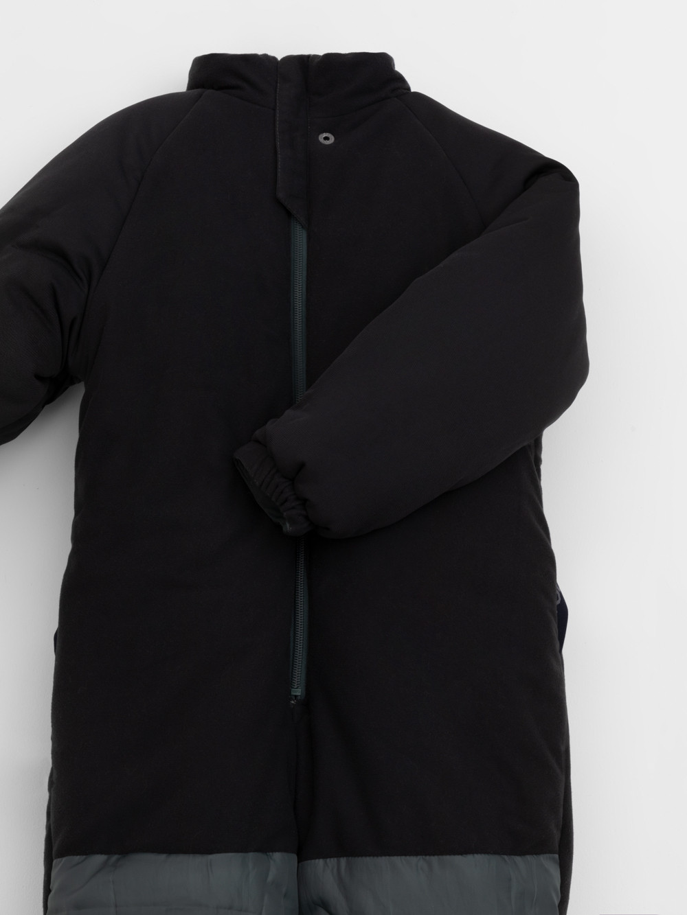 Комбинезоны утепленные для мальчика, артикул: ВК 60102/11 ГР (98-122), цвет: зеленый, фото 9