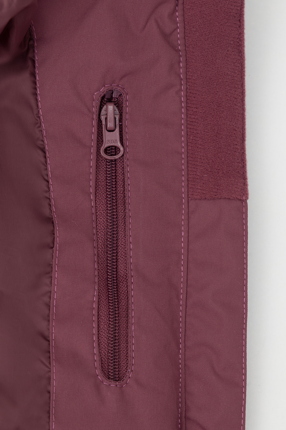 Пальто, плащи для мальчика, артикул: ВК 34070/2 УЗГ ( 98-122), цвет: бордовый, фото 9