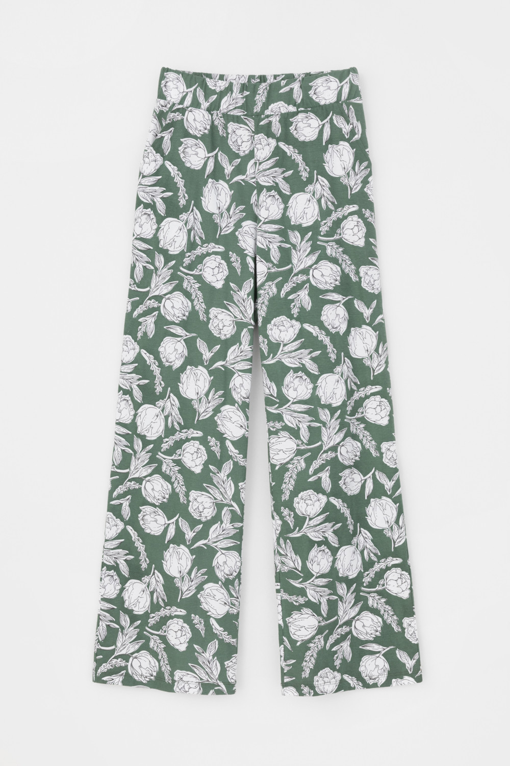 Комплекты для дома для мам, артикул: Е 20124, цвет: зеленый, фото 9