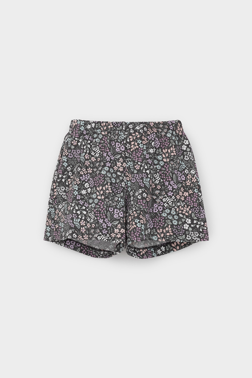 Пижама для девочки, артикул: К 1596, цвет: голубой, фото 9