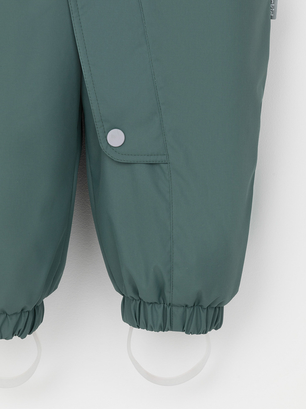 Комбинезоны утепленные для мальчика, артикул: ВК 60108/4 УЗГ, цвет: зеленый, фото 9