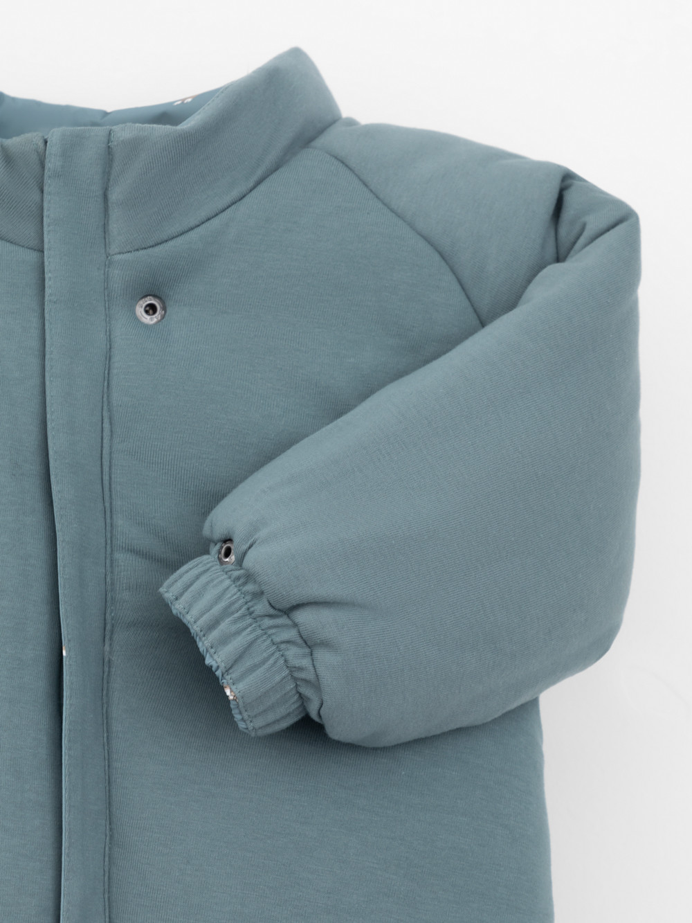 Комбинезоны утепленные для девочки, артикул: ВК 60131/н/2 УЗГ, цвет: серый, фото 9