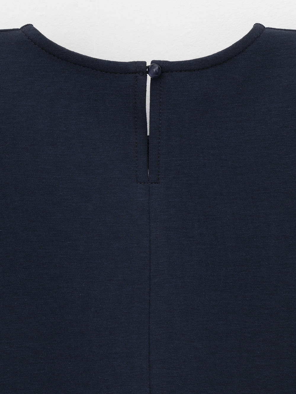 Платье для девочки, артикул: К 5935, цвет: синий, фото 9