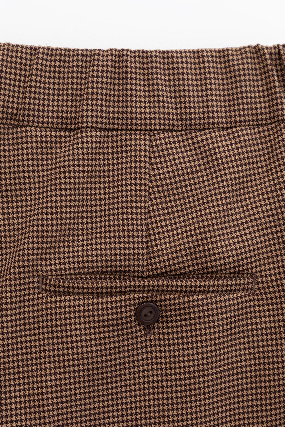 Брюки женские для мам, артикул: ЕТ 40006, цвет: бежевый, фото 9