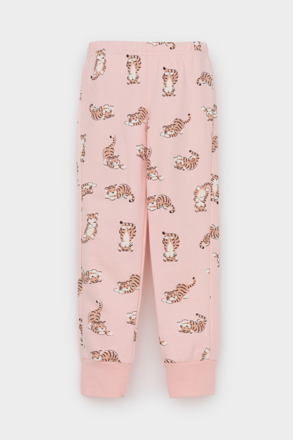 Пижама для девочки, артикул: К 1567, цвет: розовый, фото 9