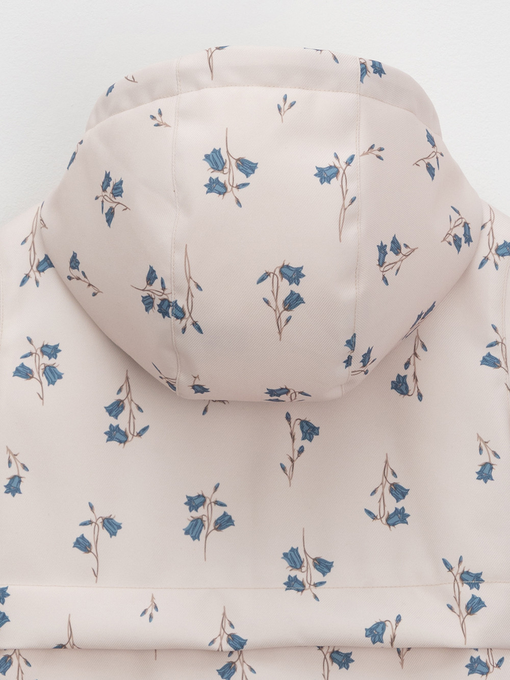 Куртка для девочки, артикул: ВК 32180/н/3 УЗГ, цвет: сахар, фото 9