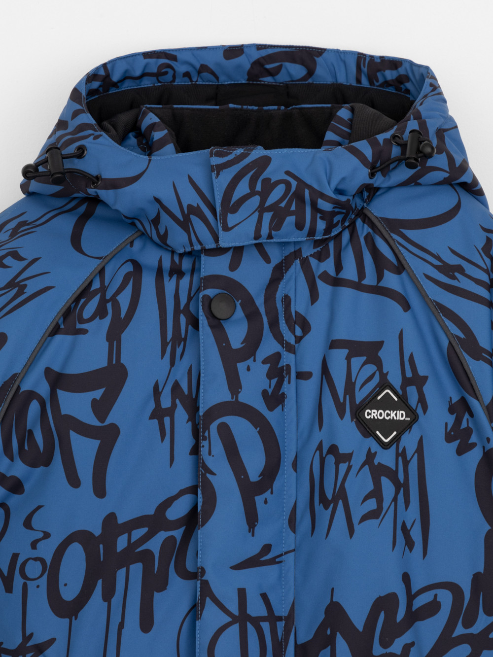 Комбинезоны утепленные для мальчика, артикул: ВК 60100/н/8 ГР, цвет: голубой, фото 9