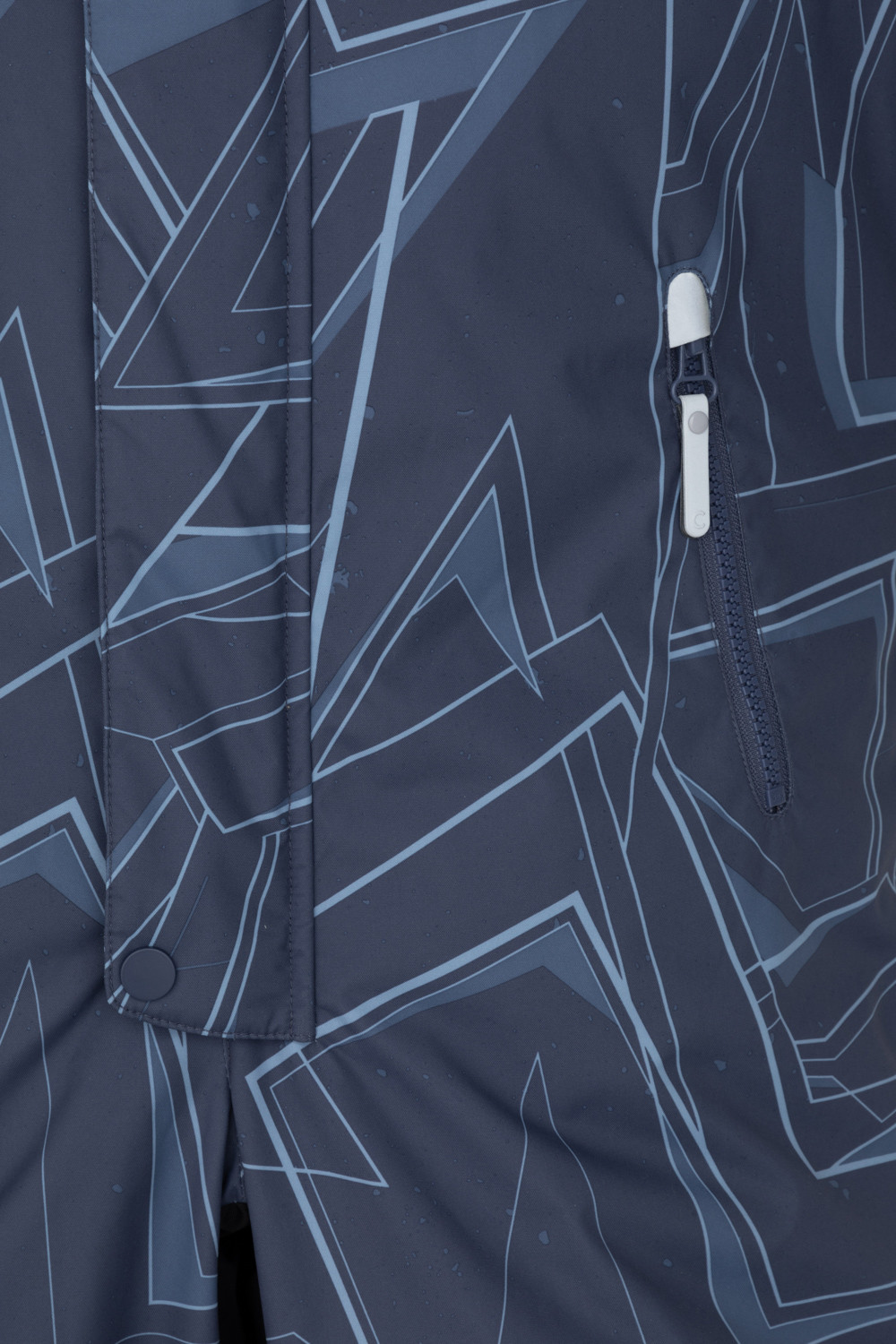 Комбинезоны утепленные для мальчика, артикул: ВК 60120/н/11 ГР, цвет: темно-синий, фото 9