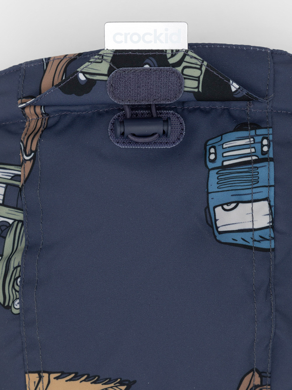 Комбинезоны утепленные для мальчика, артикул: ВК 60085/н/58 УЗГ, цвет: синий, фото 9