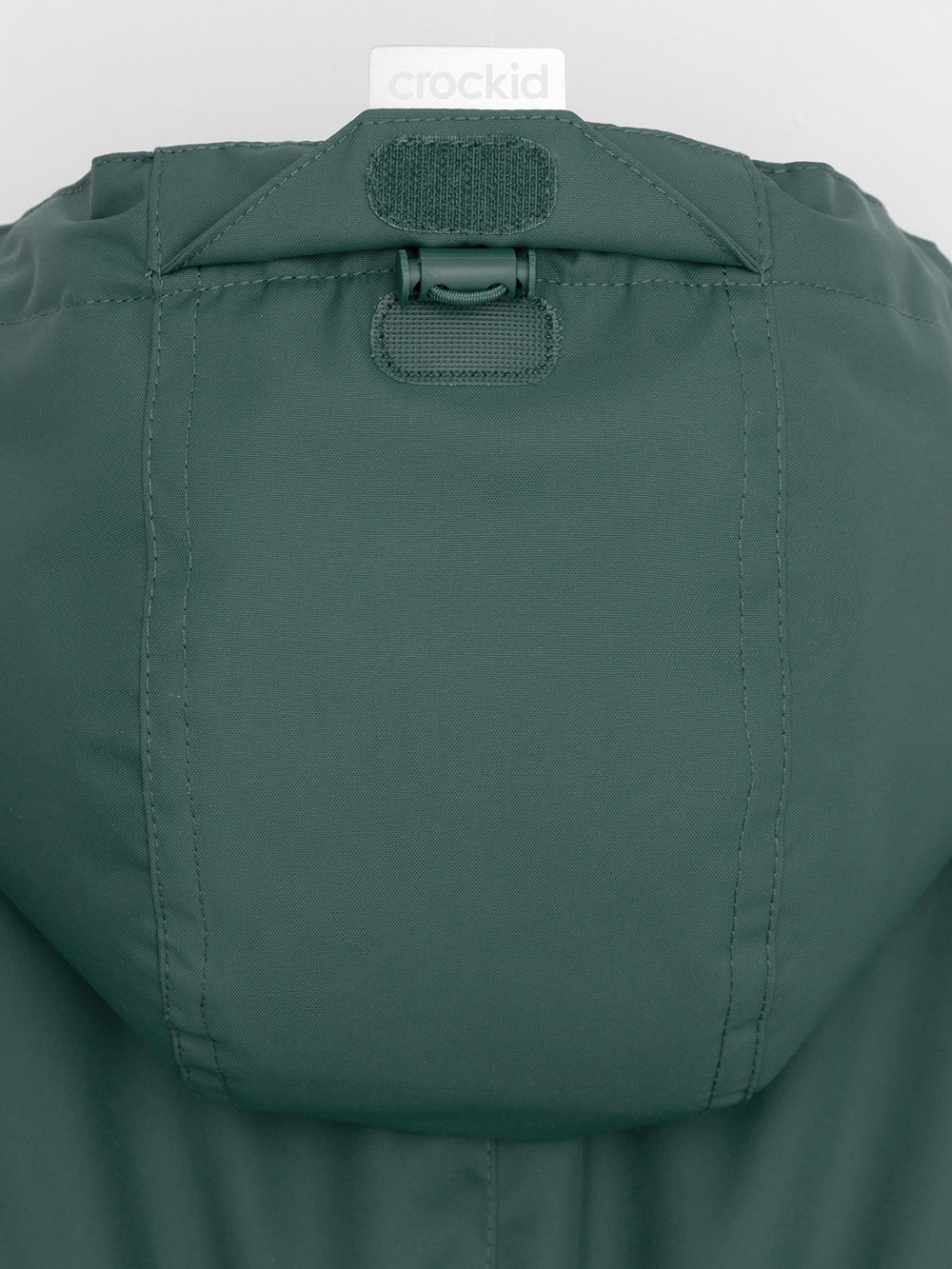 Комбинезоны утепленные для мальчика, артикул: ВК 60091/5 Ал, цвет: зеленый, фото 9