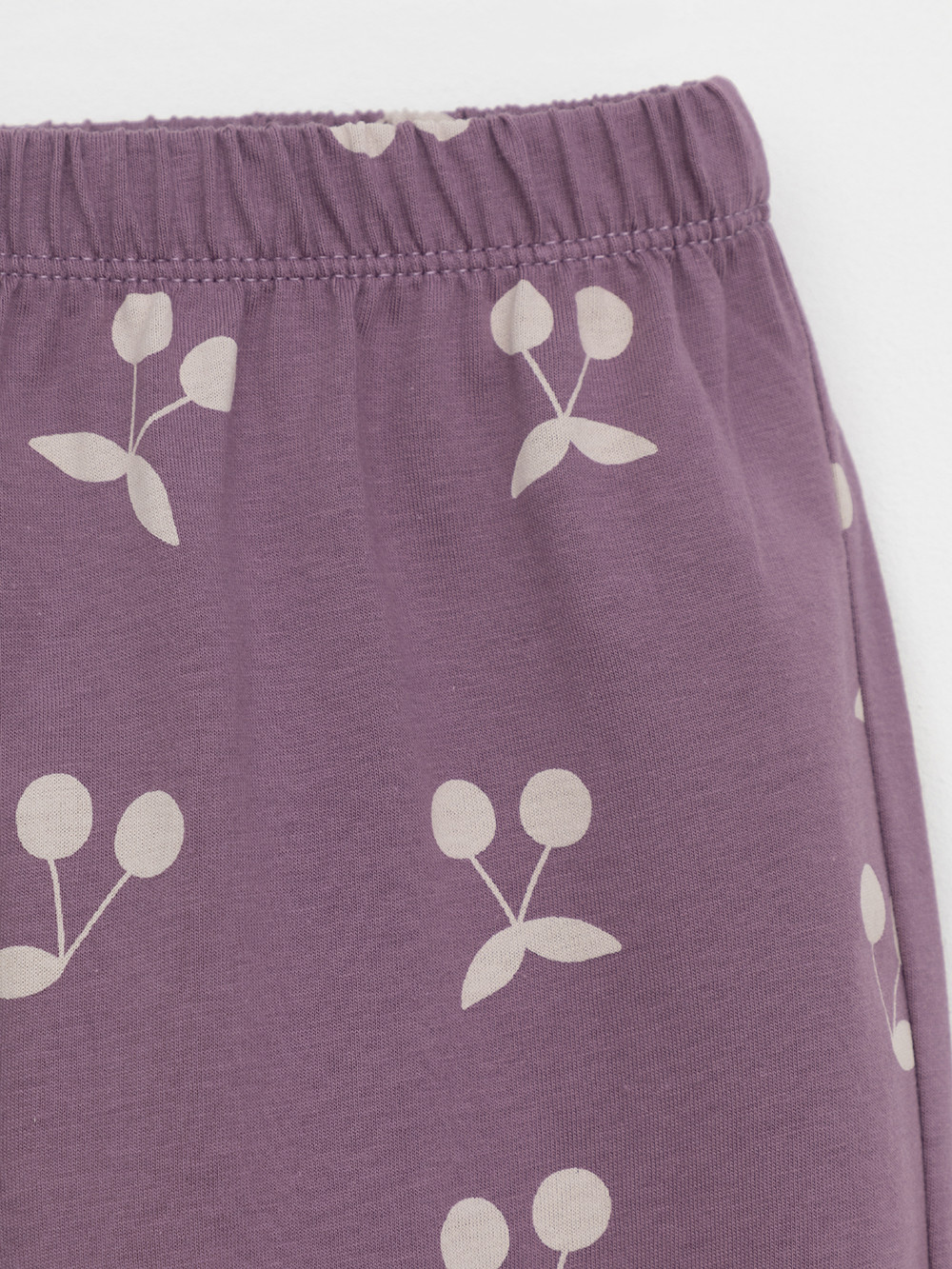 Пижама для девочки, артикул: МП 1657, цвет: бордовый, фото 9