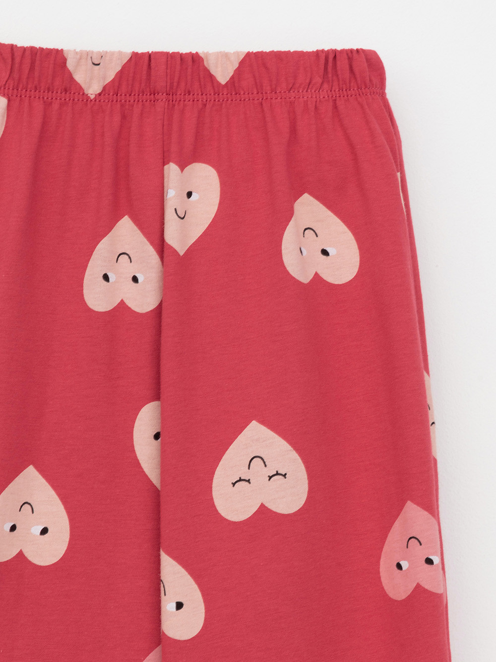 Пижама для девочки, артикул: МП 1659-1, цвет: бордовый, фото 9