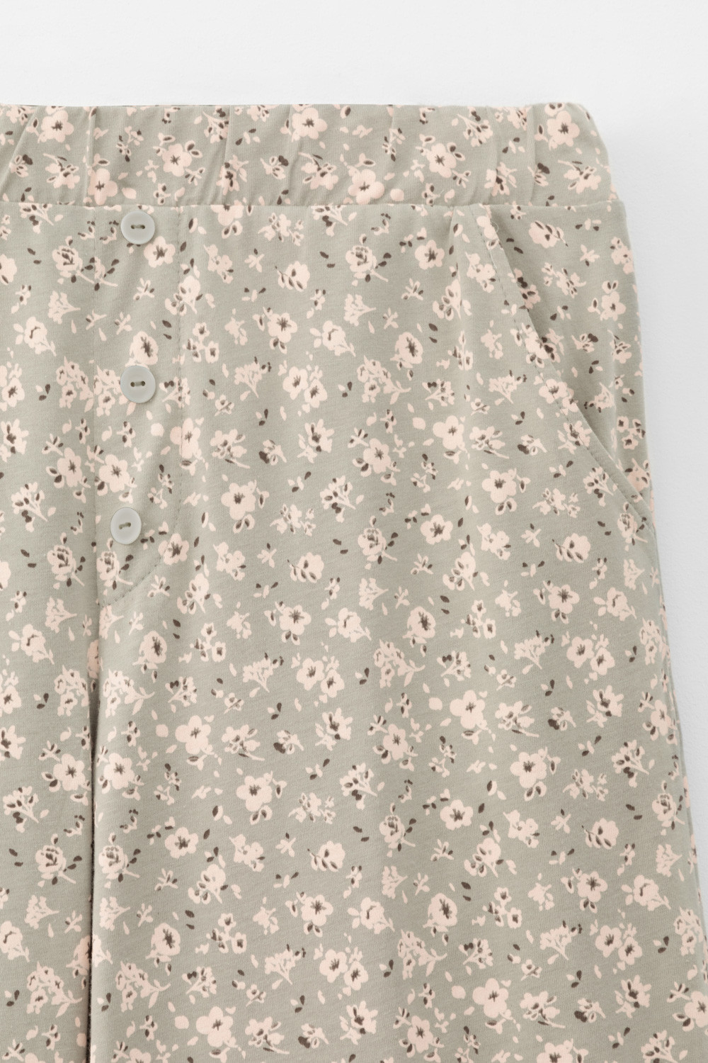 Комплекты для дома для мам, артикул: Е 20153, цвет: хаки, фото 9