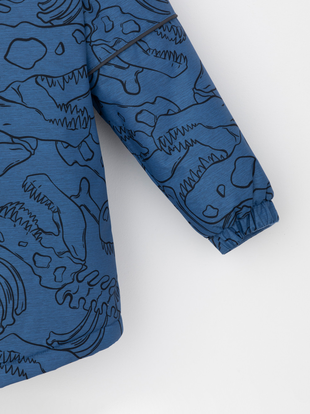 Куртки для мальчика, артикул: ВК 36093/н/3 ГР, цвет: синий, фото 9