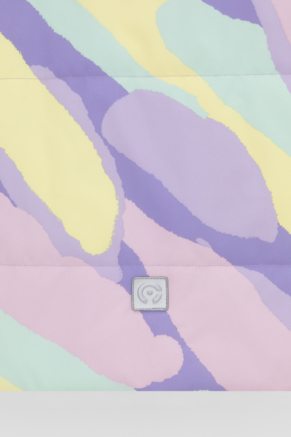 Жилет для девочки, артикул: ВК 35017/н/1 ГР (98-128), цвет: мульти, фото 9