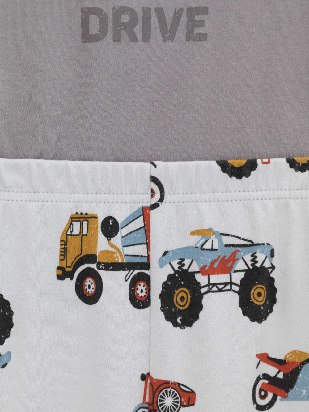 Пижама для мальчика, артикул: К 1541, цвет: серый, фото 9