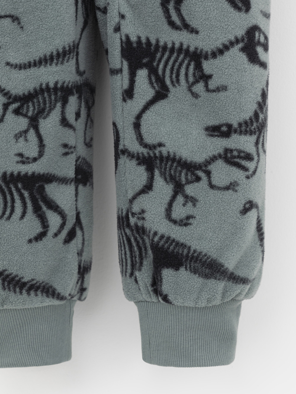 Комбинезон для мальчика, артикул: ФЛ 60005/н/10 ГР, цвет: хаки, фото 9